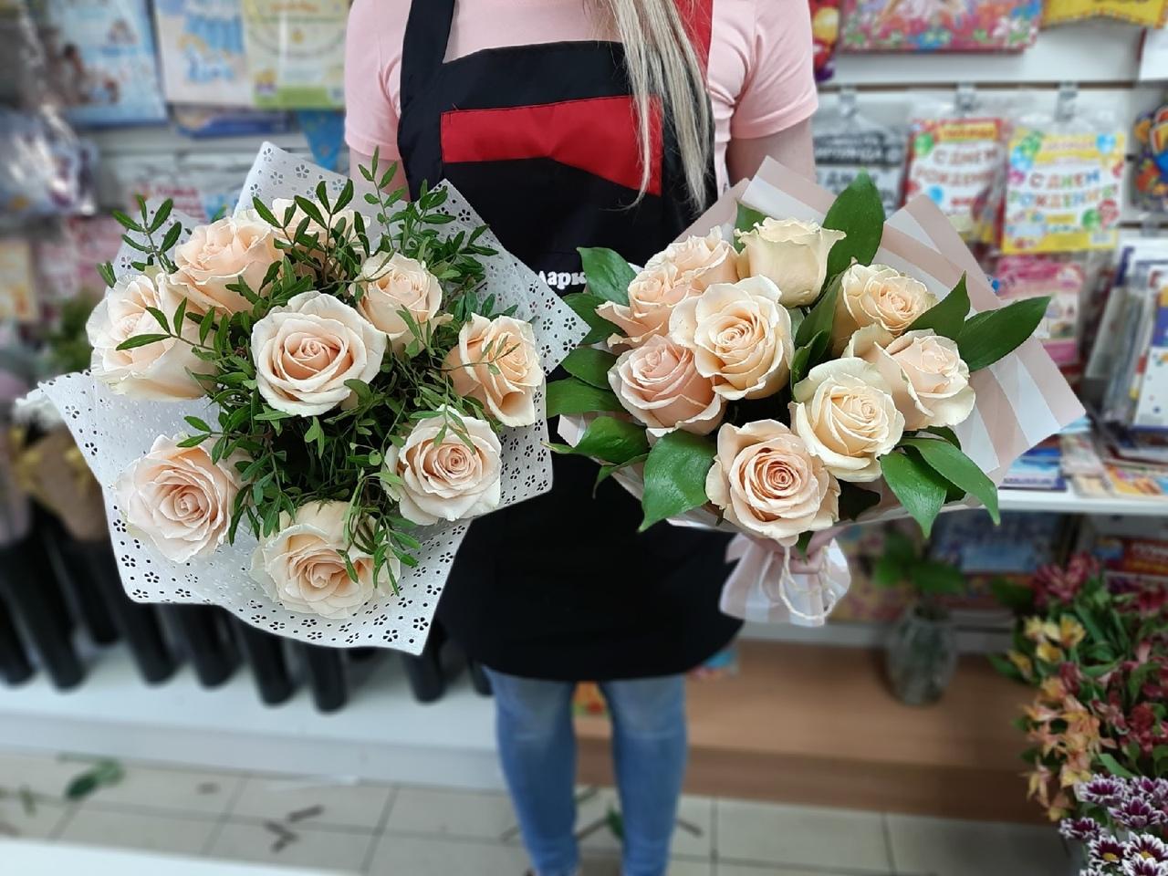 Где Купить Розы В Казани